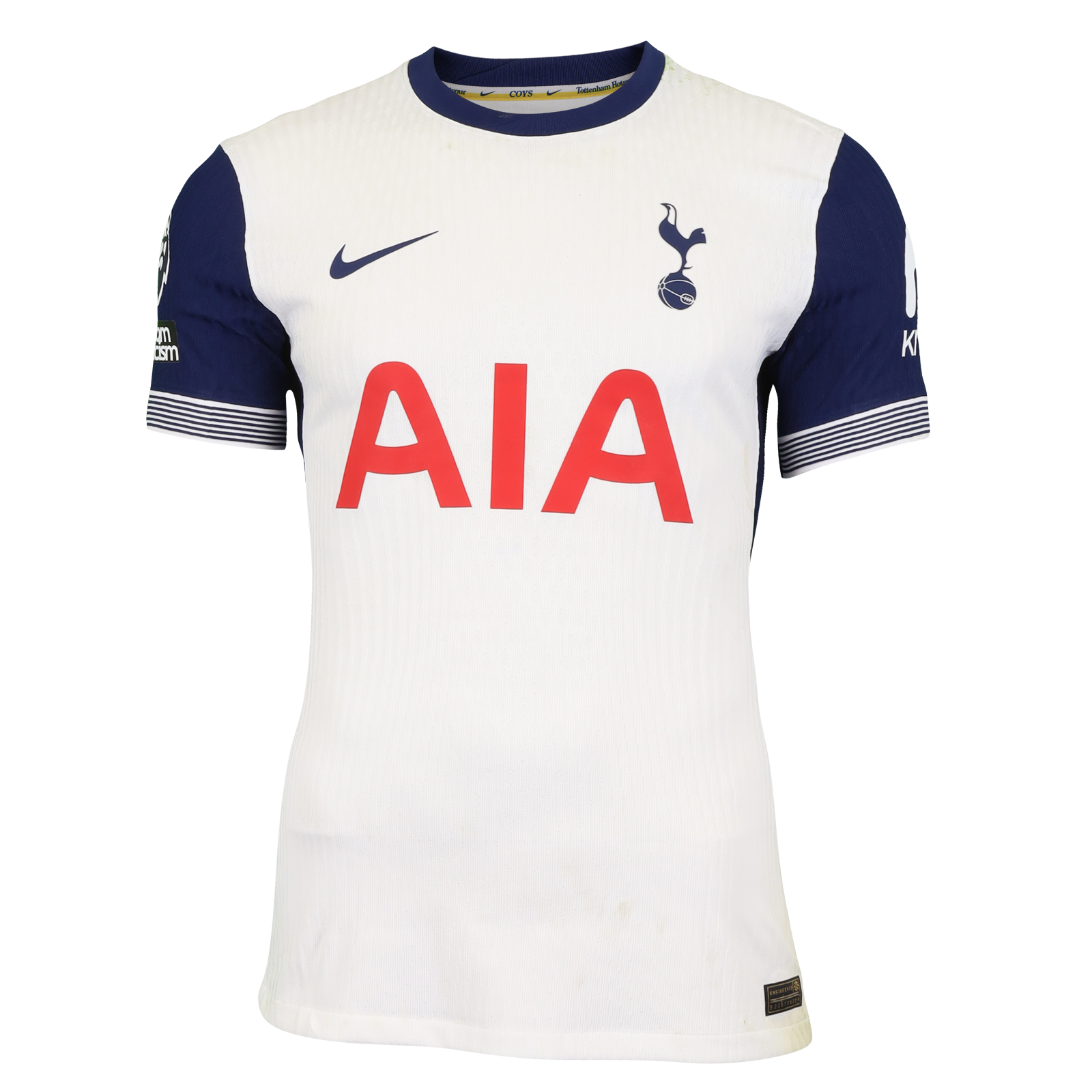 Brennan Johnson Tottenham Hotspur shirt