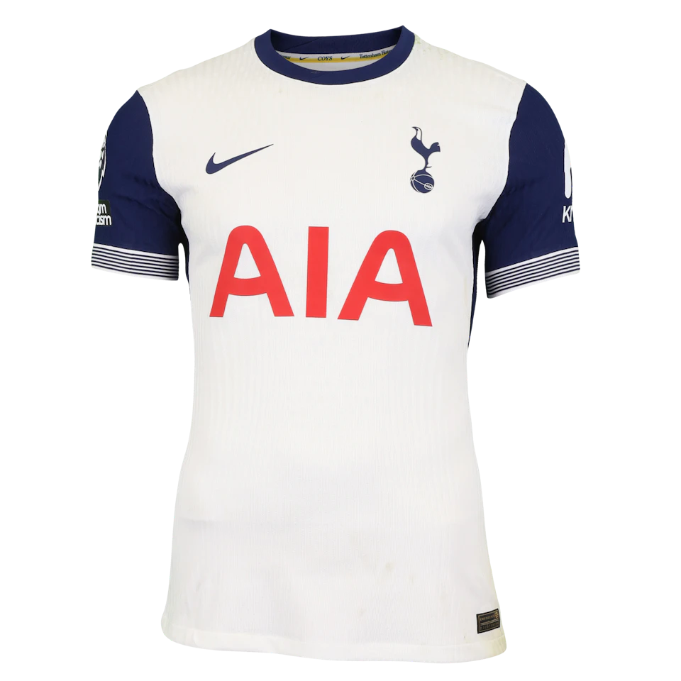 Brennan Johnson Tottenham Hotspur jersey