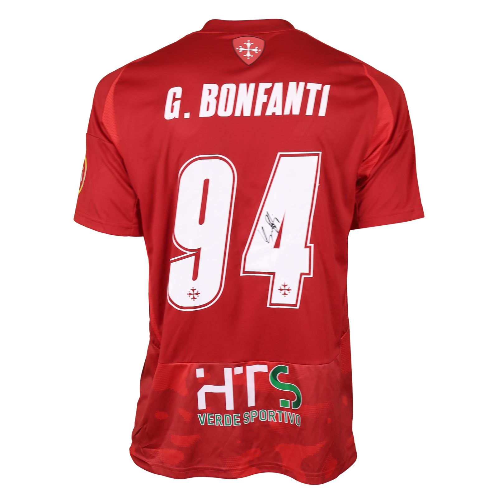 Giovanni Bonfanti Pisa SC shirt