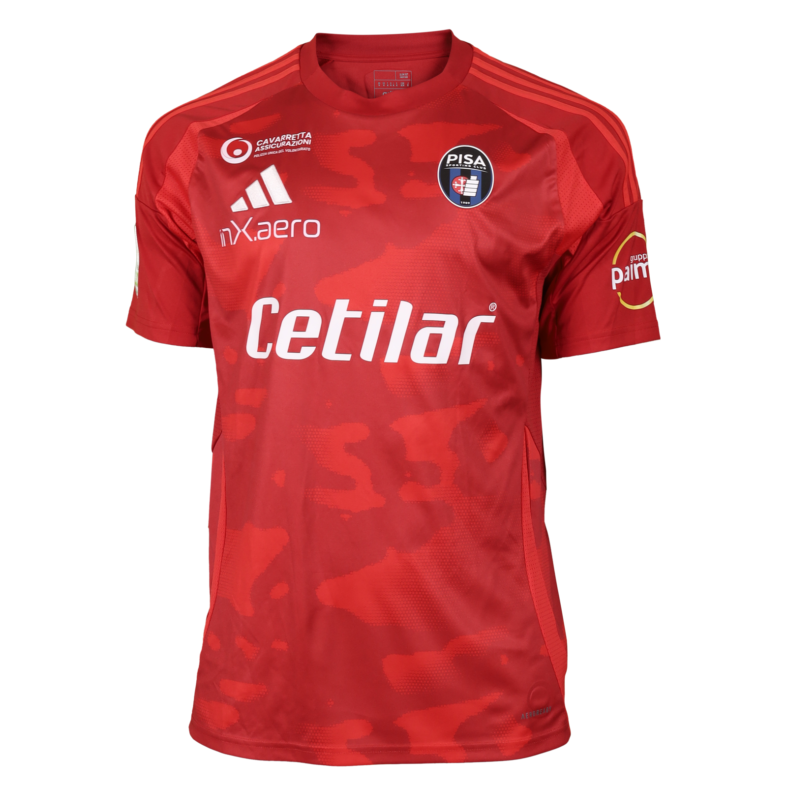 Giovanni Bonfanti Pisa SC shirt