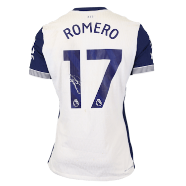 Maglia di Cristian Romero (Tottenham Hotspur)