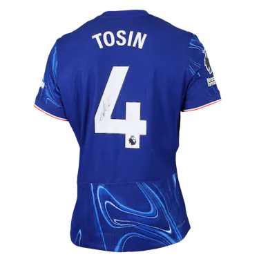 Shirt van Tosin Adarabioyo Chelsea