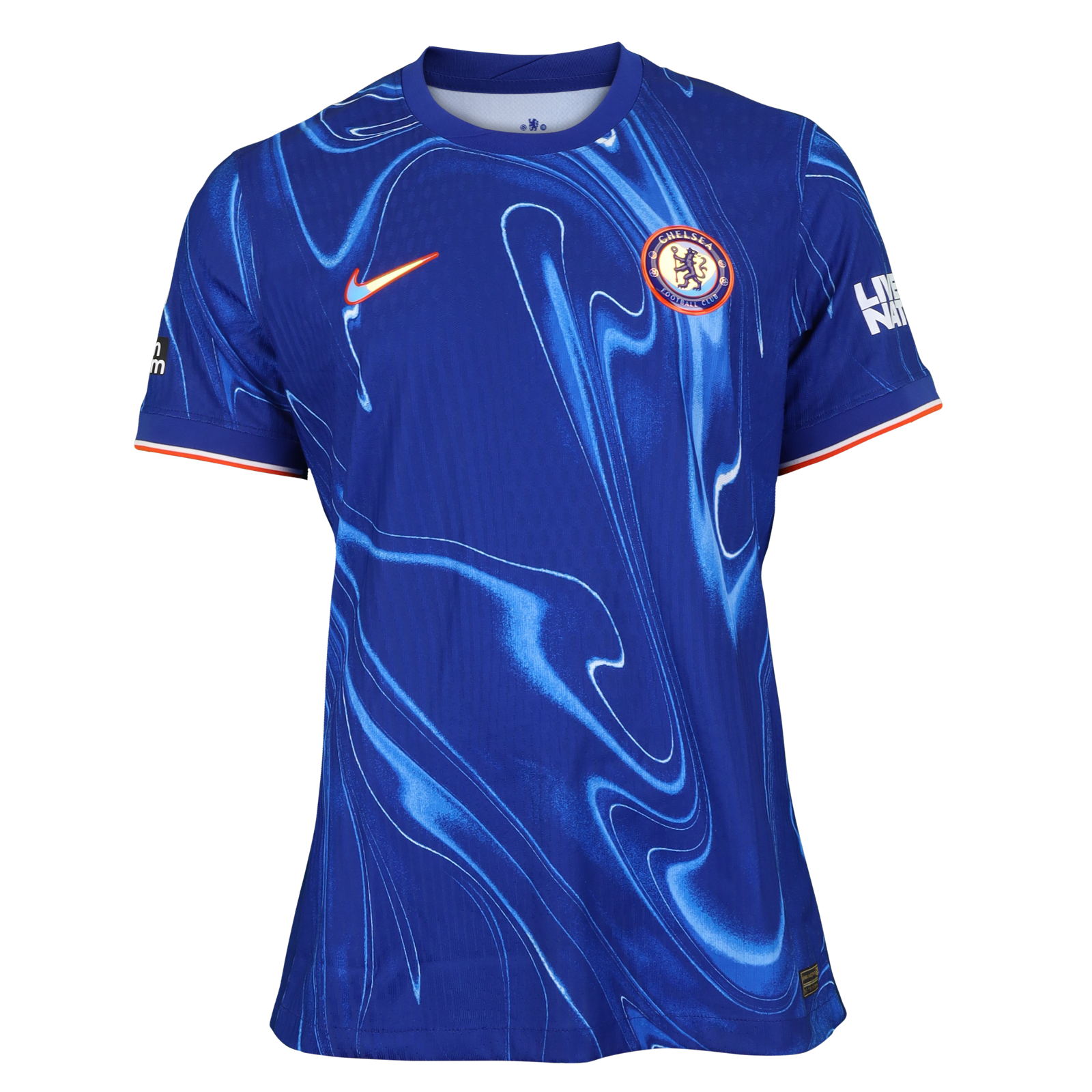 Tosin Adarabioyo Chelsea shirt