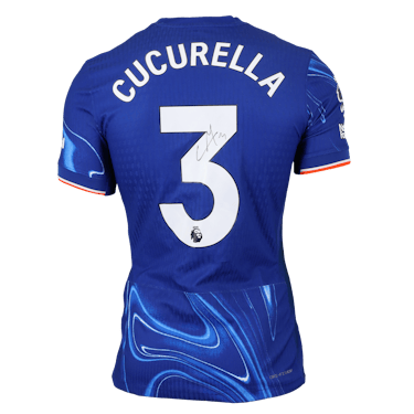 Marc Cucurella Chelsea jersey