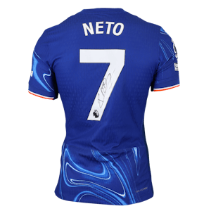 Pedro Neto Chelsea shirt