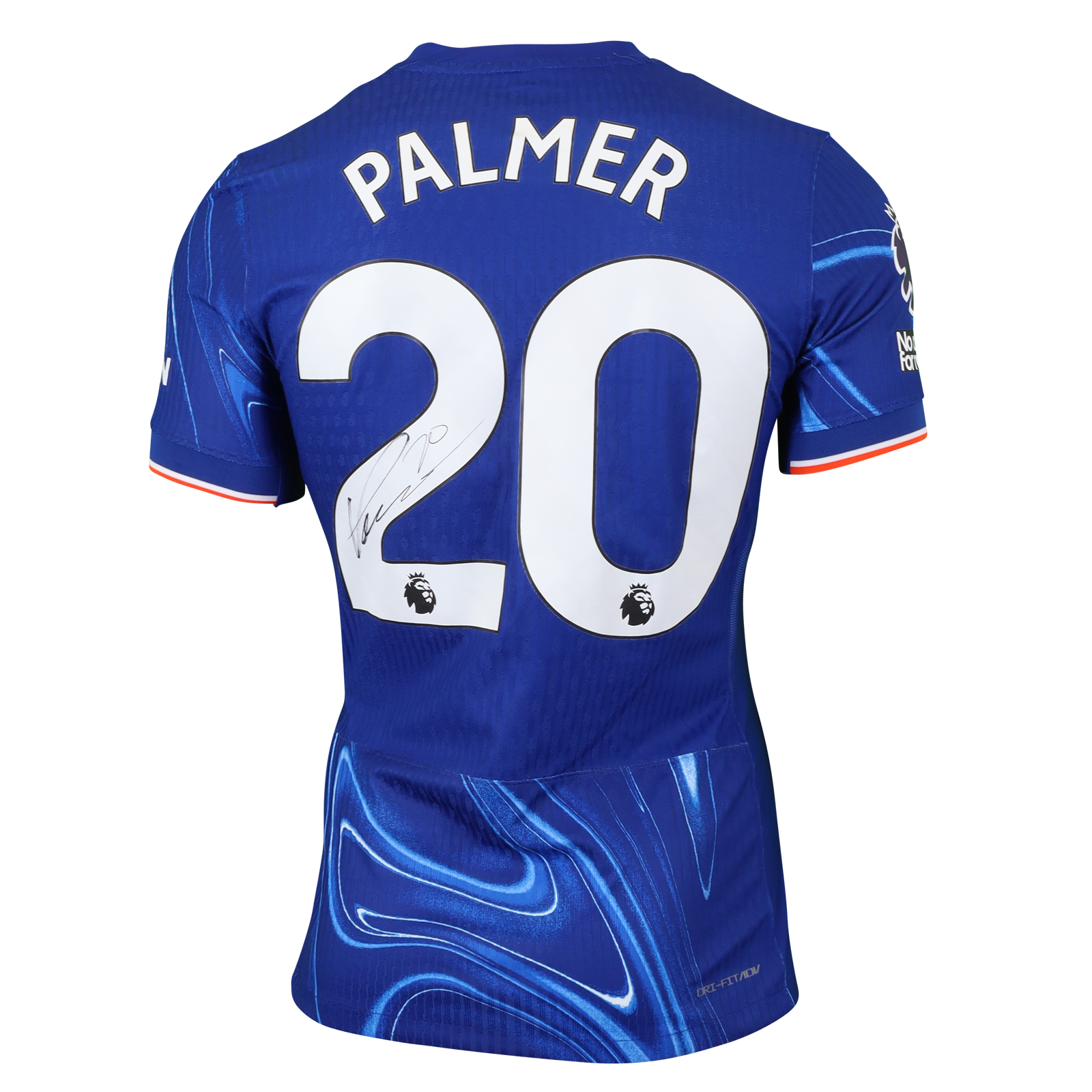 Cole Palmer Chelsea shirt