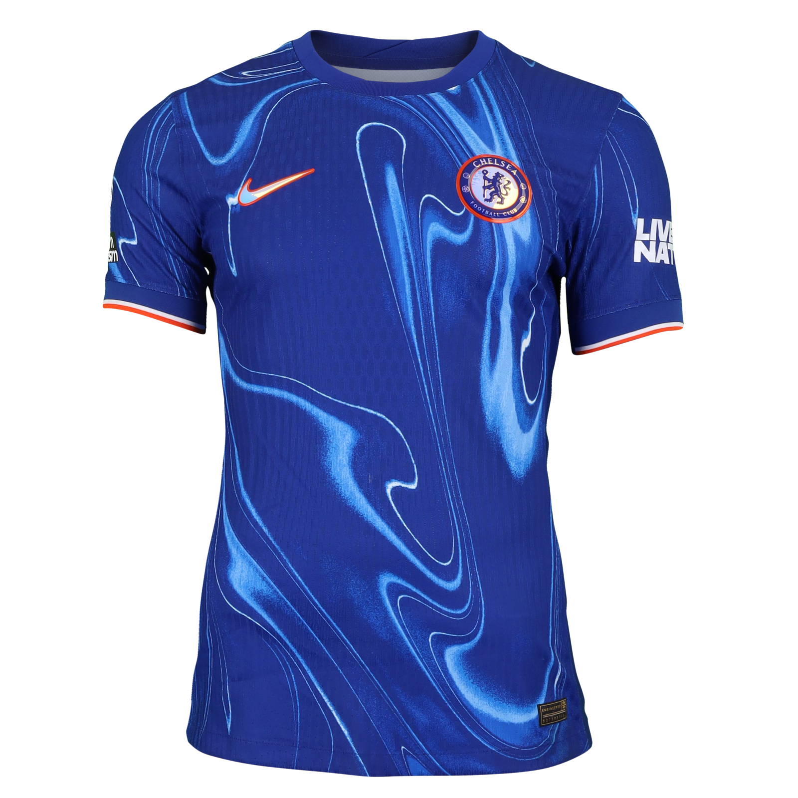 Cole Palmer Chelsea shirt