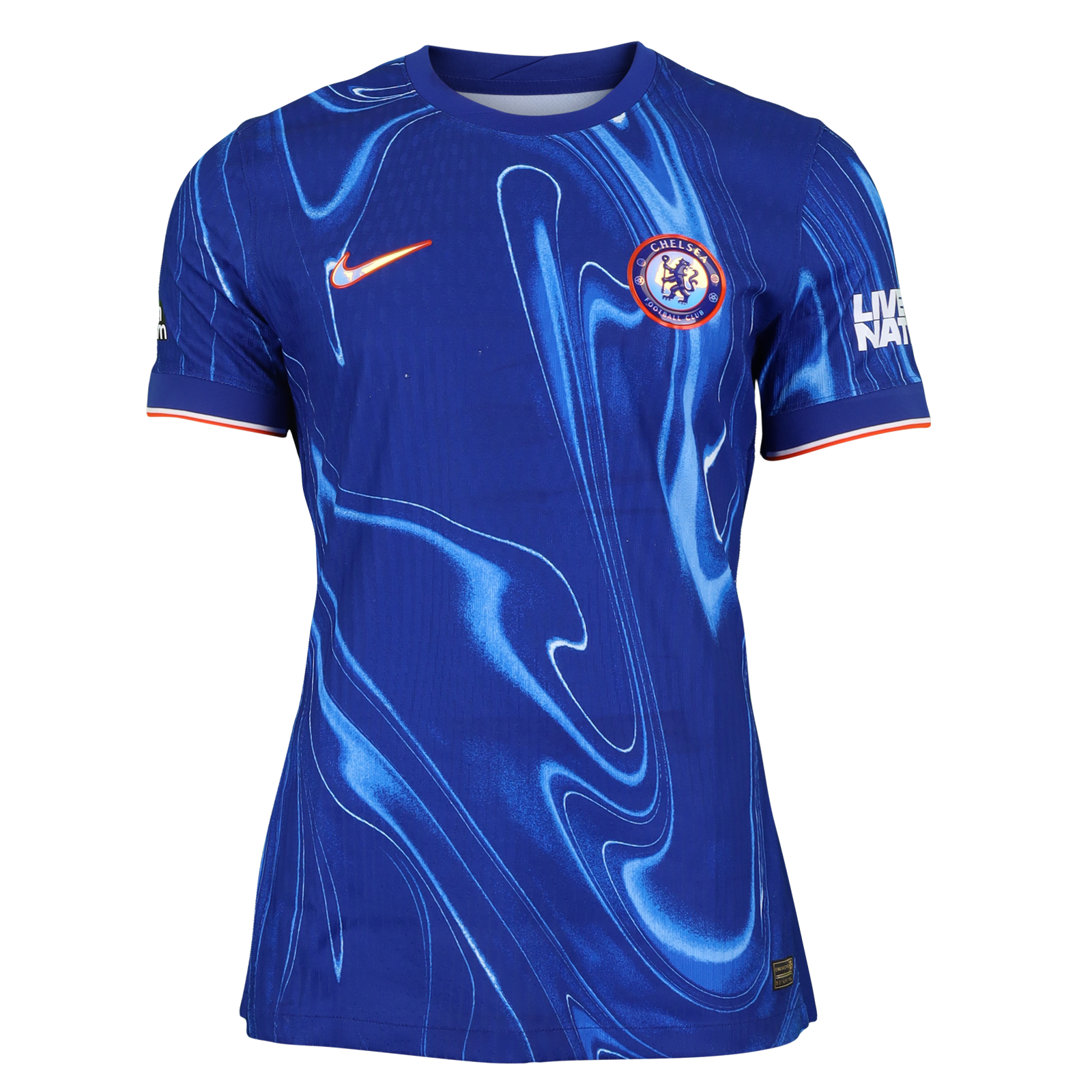 Enzo Fernández Chelsea shirt