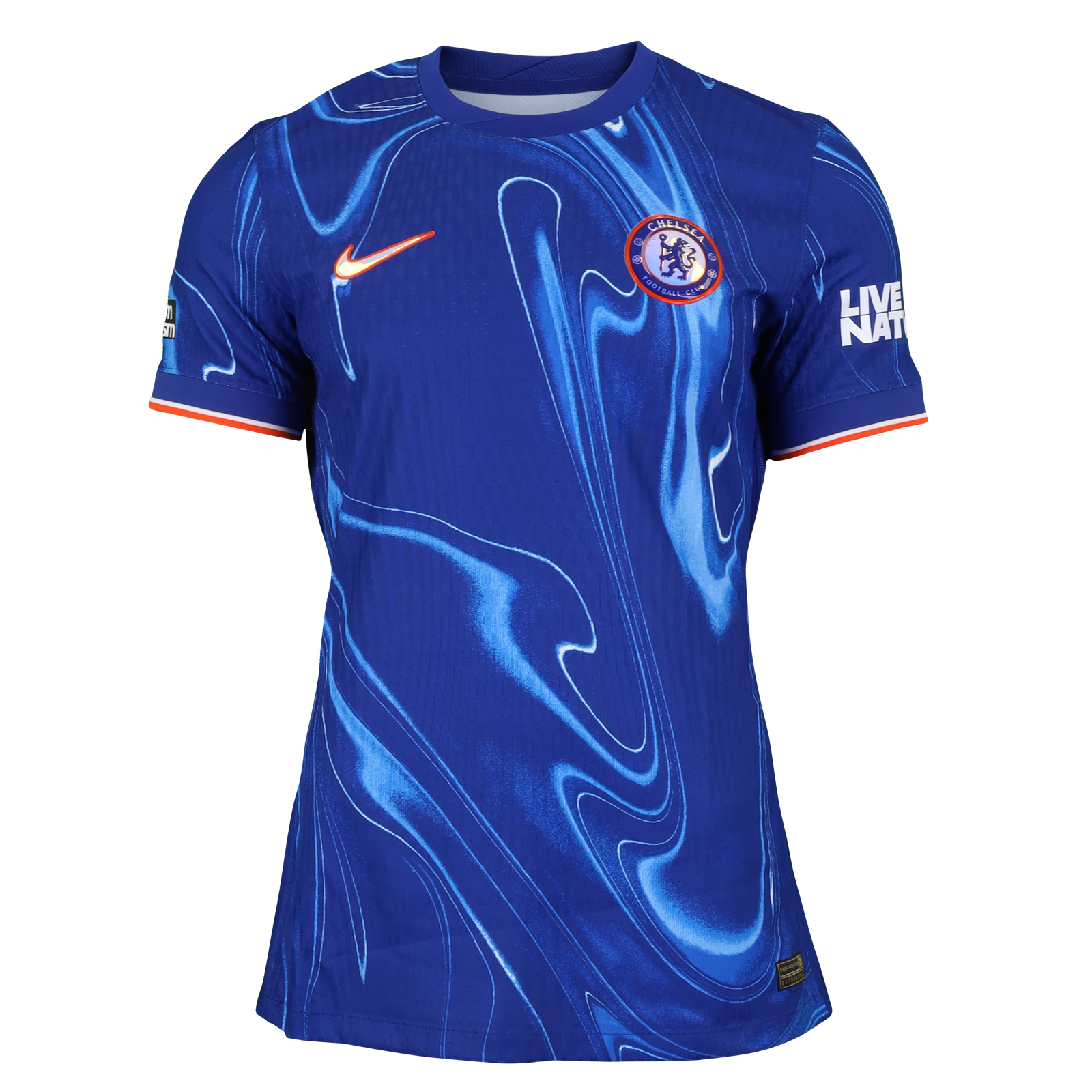 Levi Colwill Chelsea shirt