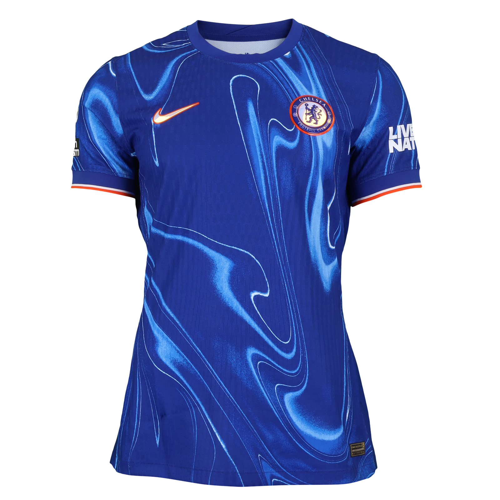 Moisés Caicedo Chelsea shirt