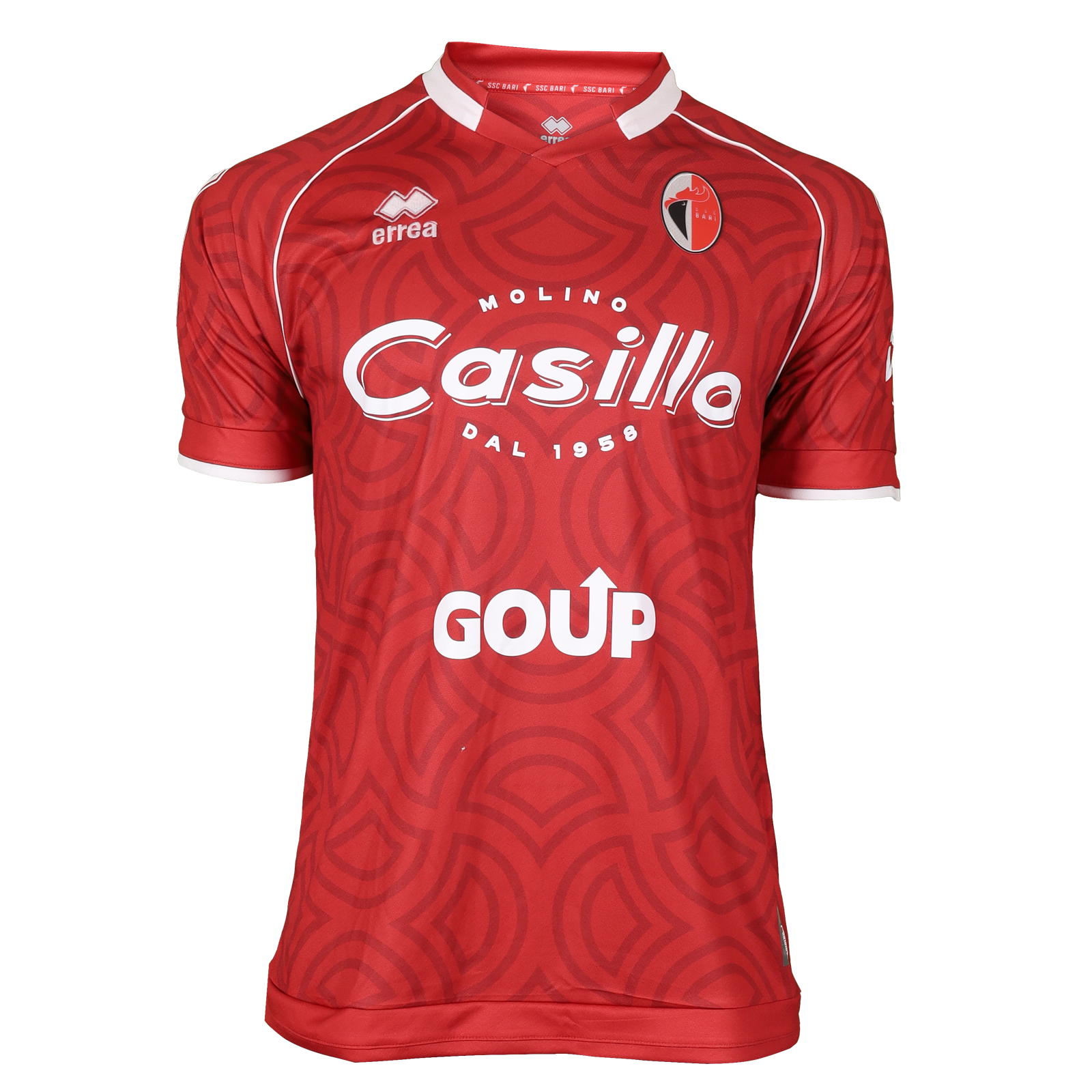 Giulio Maggiore S.S.C. Bari shirt