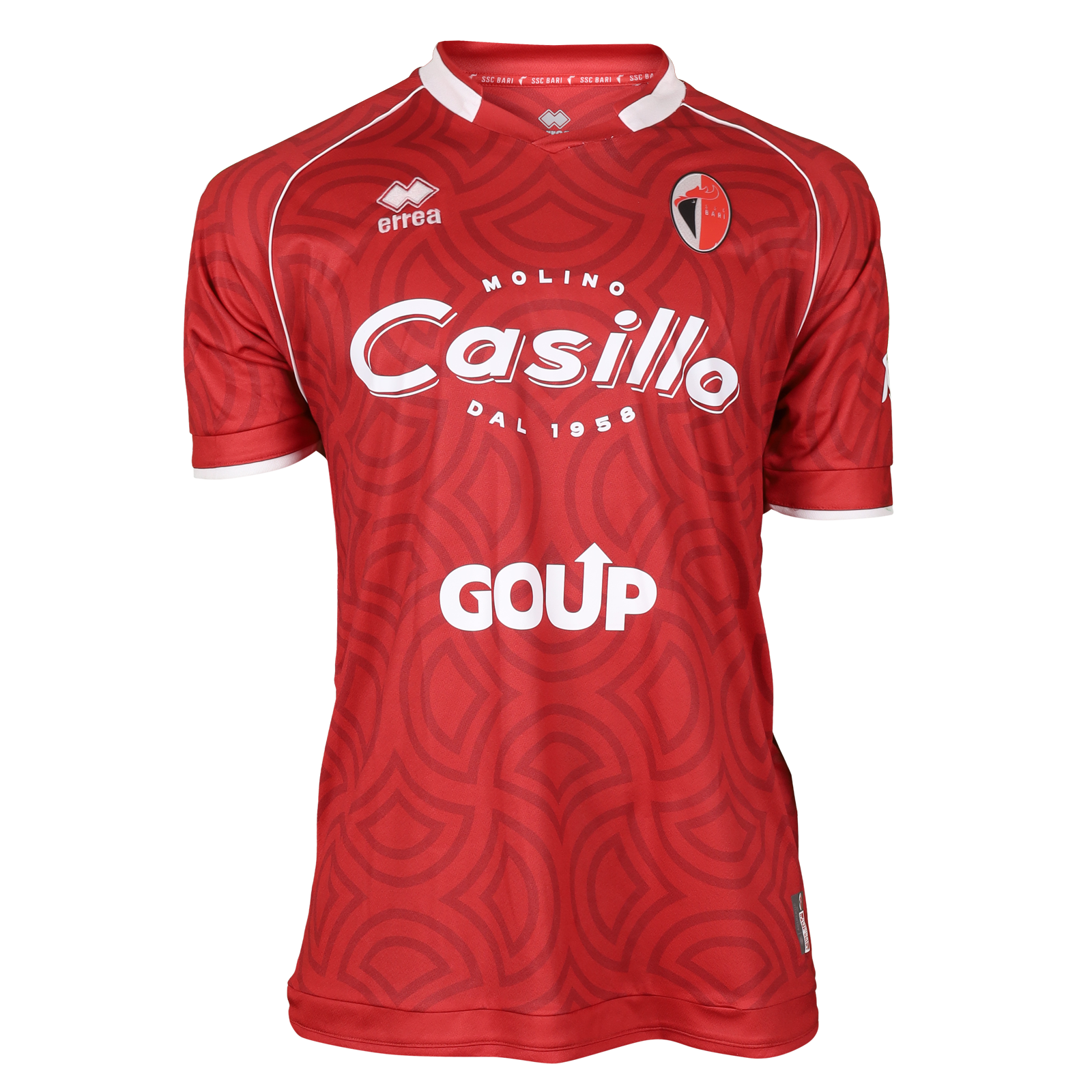 Lorenco Šimić S.S.C. Bari shirt