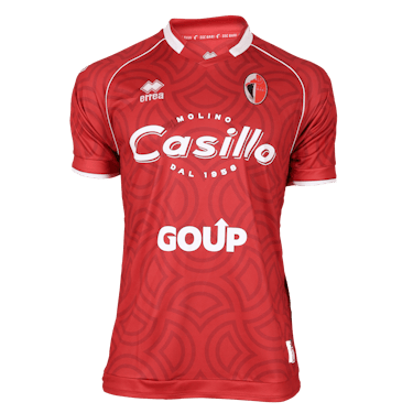 S.S.C. Bari-Trikot von Valerio Mantovani