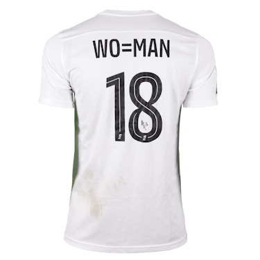 Maglia di Jim Allevinah (Angers SCO)