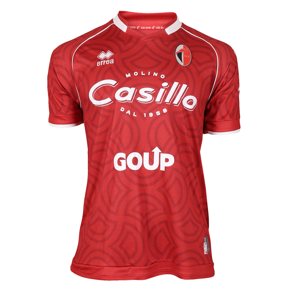 Shirt van Kevin Lasagna S.S.C. Bari