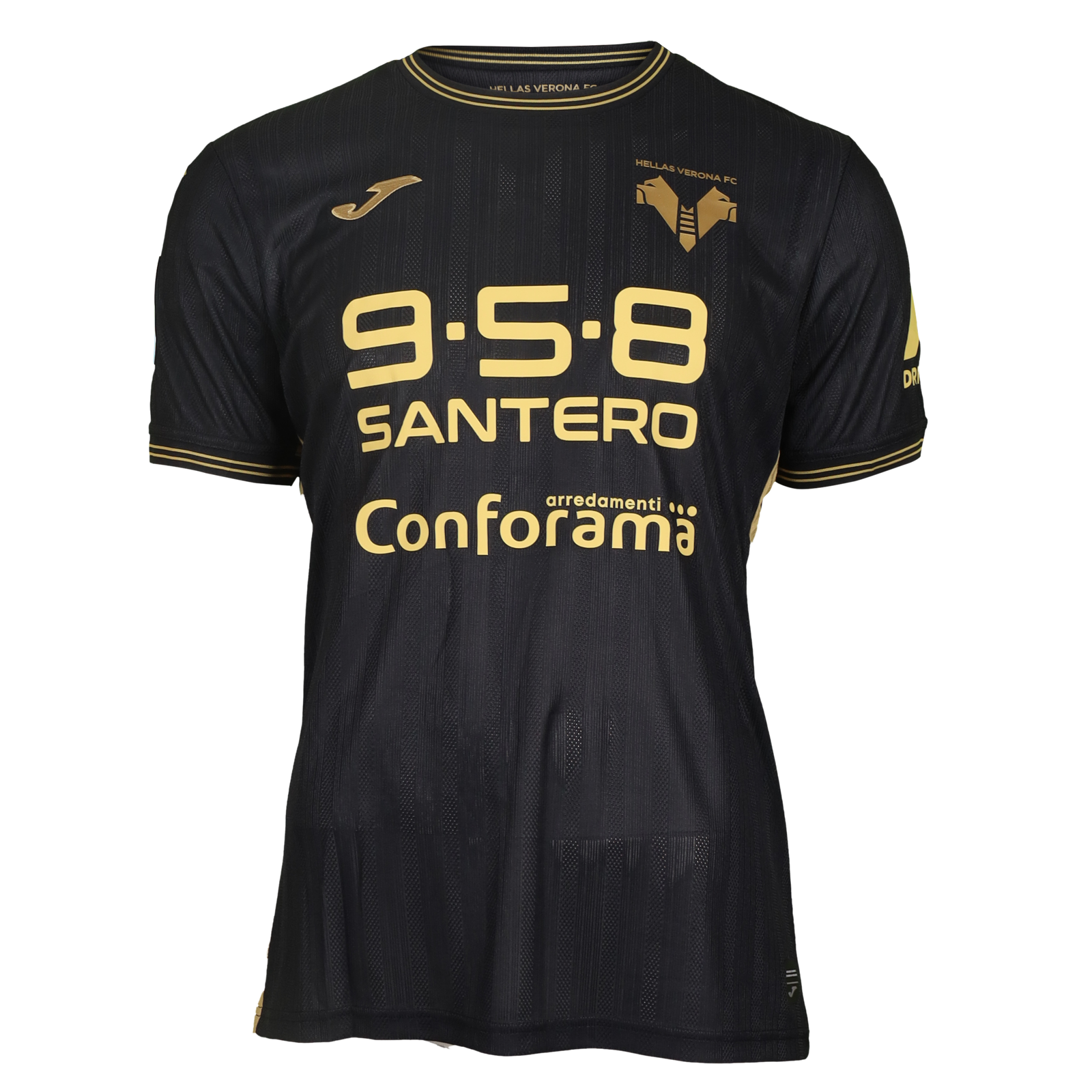 Flavius Daniliuc Hellas Verona FC shirt