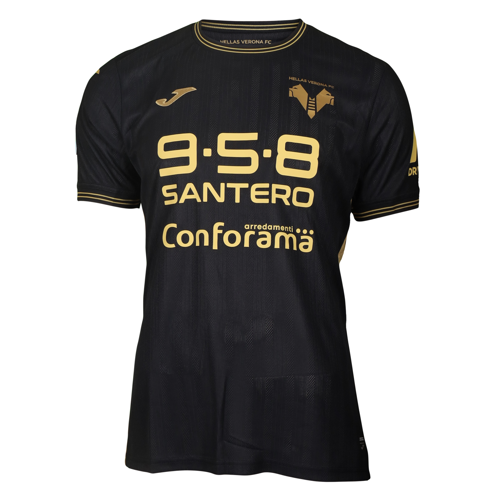Daniel Oyegoke Hellas Verona FC shirt