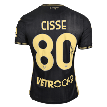 Maillot de Alphadjo Cisse (Hellas Verona FC)