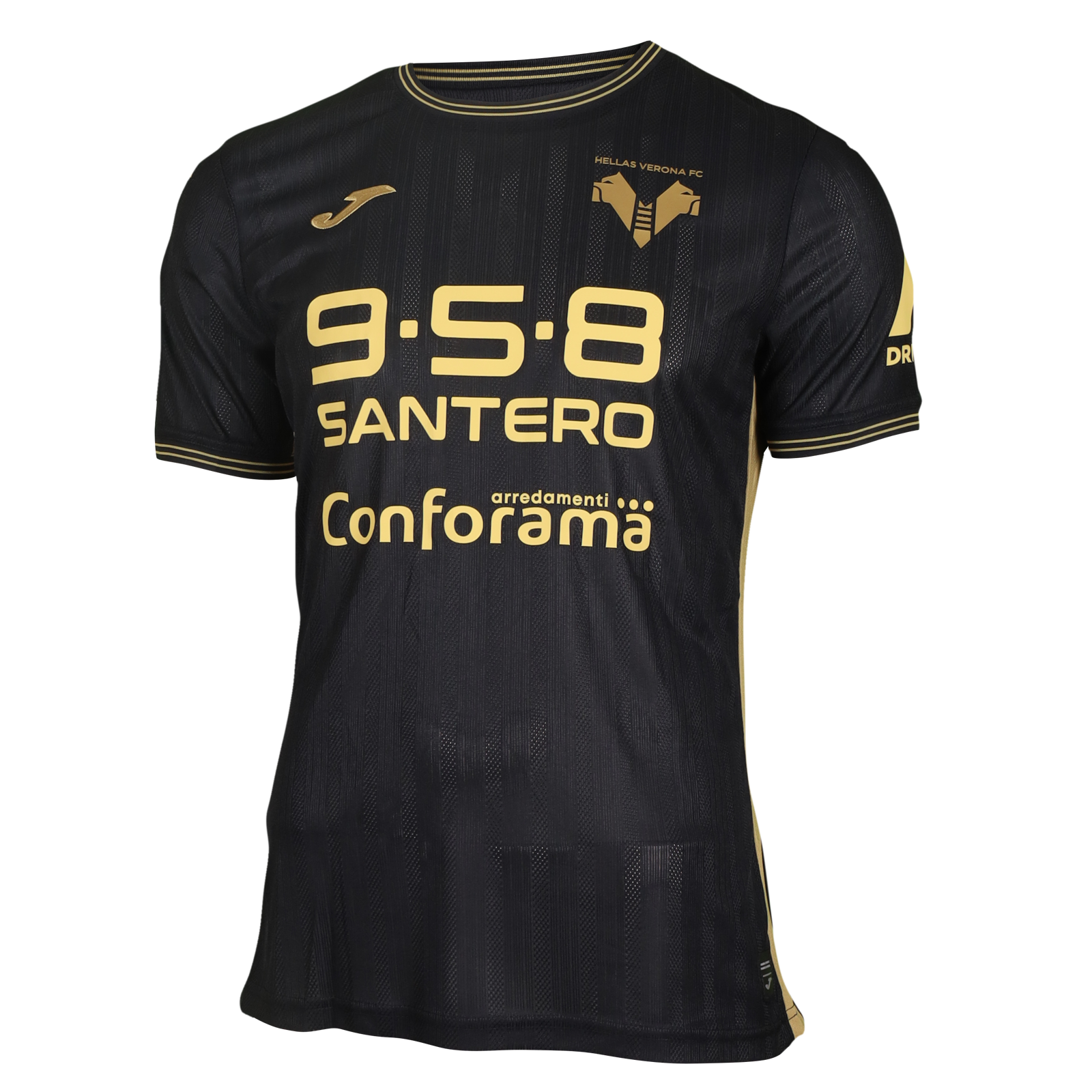 Mathis Lambourde Hellas Verona FC shirt