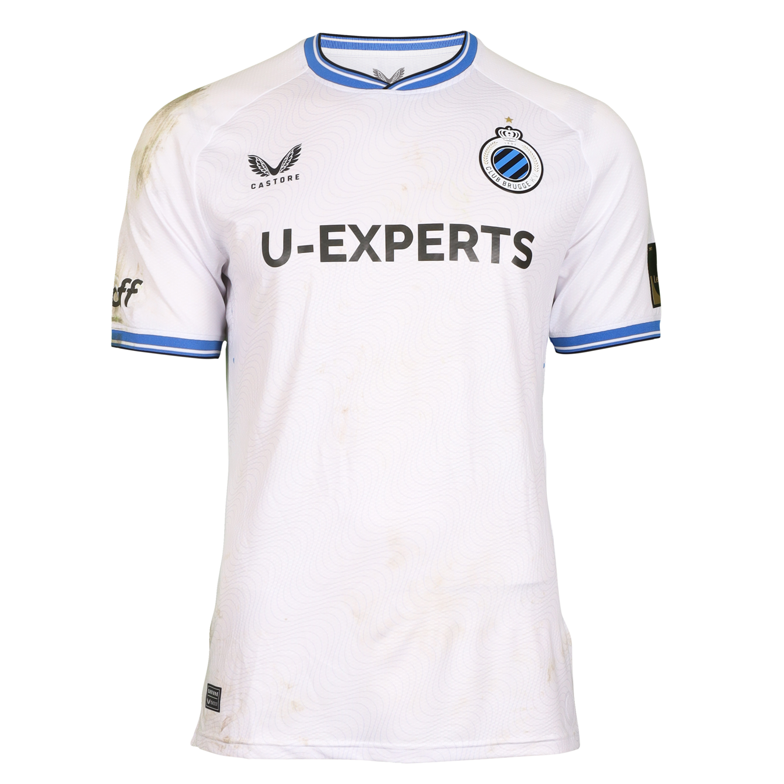 Michał Skóraś Club Brugge shirt