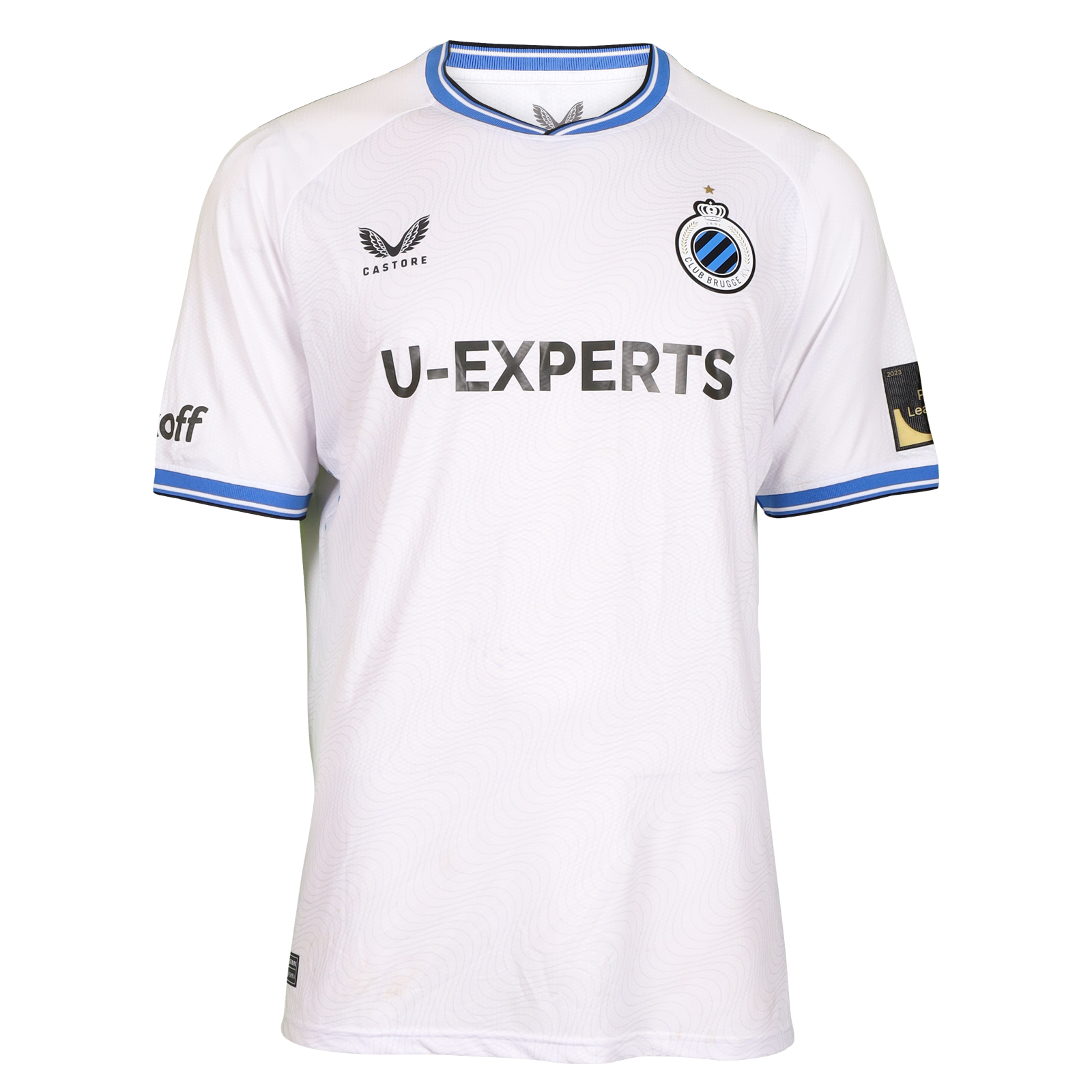 Z Romero Club Brugge shirt