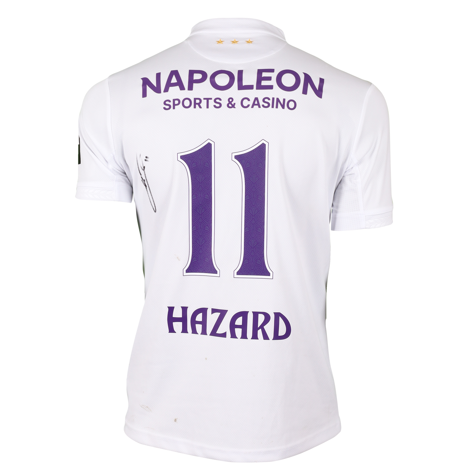 Thorgan Hazard RSC Anderlecht shirt