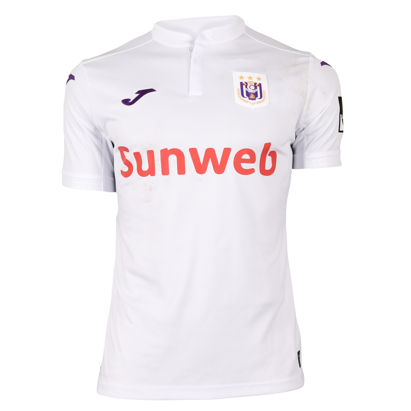 Thorgan Hazard RSC Anderlecht shirt