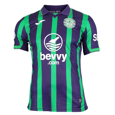 Maglia di Josh Campbell (Hibernian)