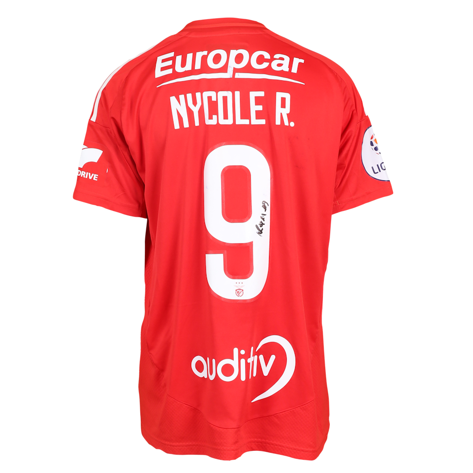 Nycole Raysla SL Benfica W shirt