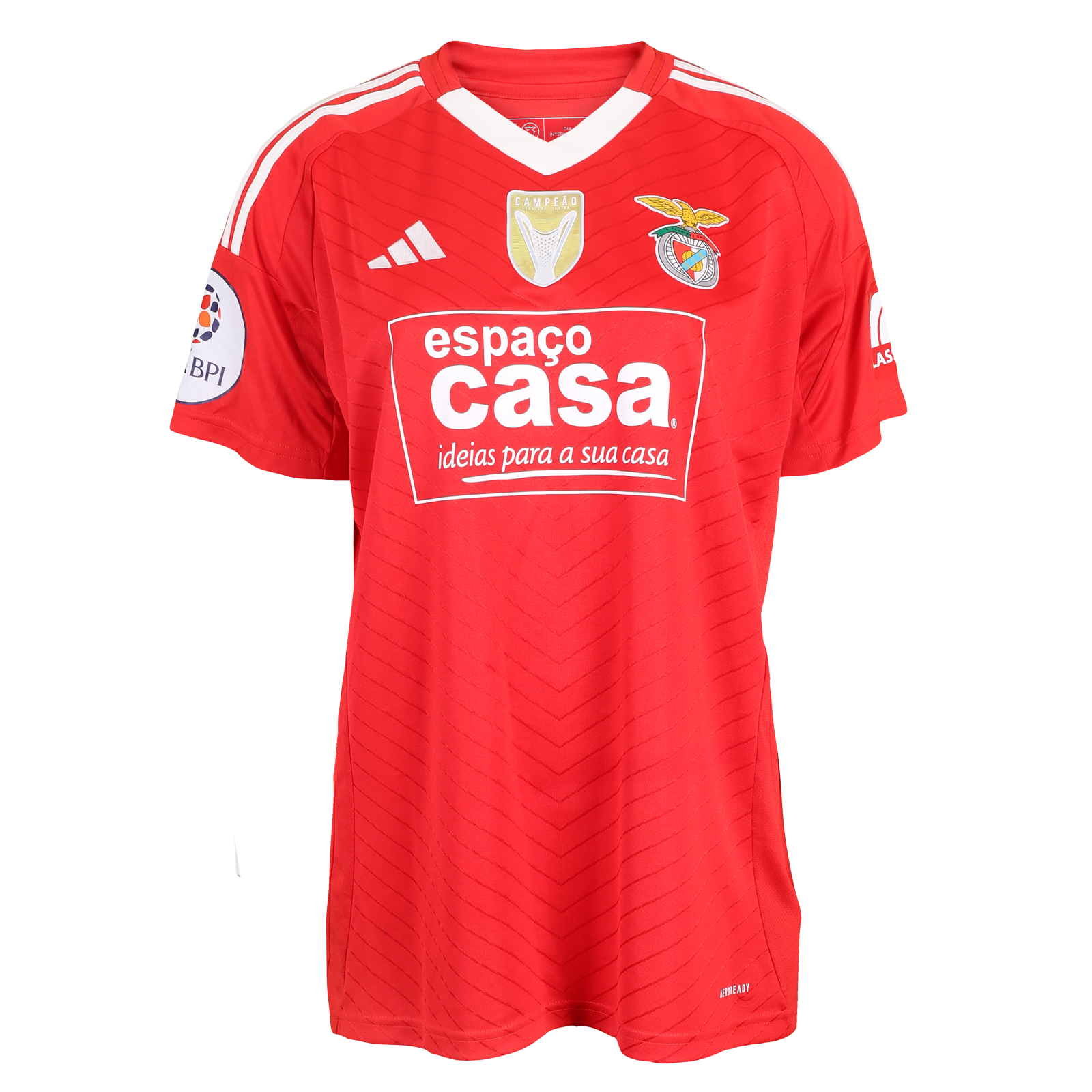 Nycole Raysla SL Benfica W shirt