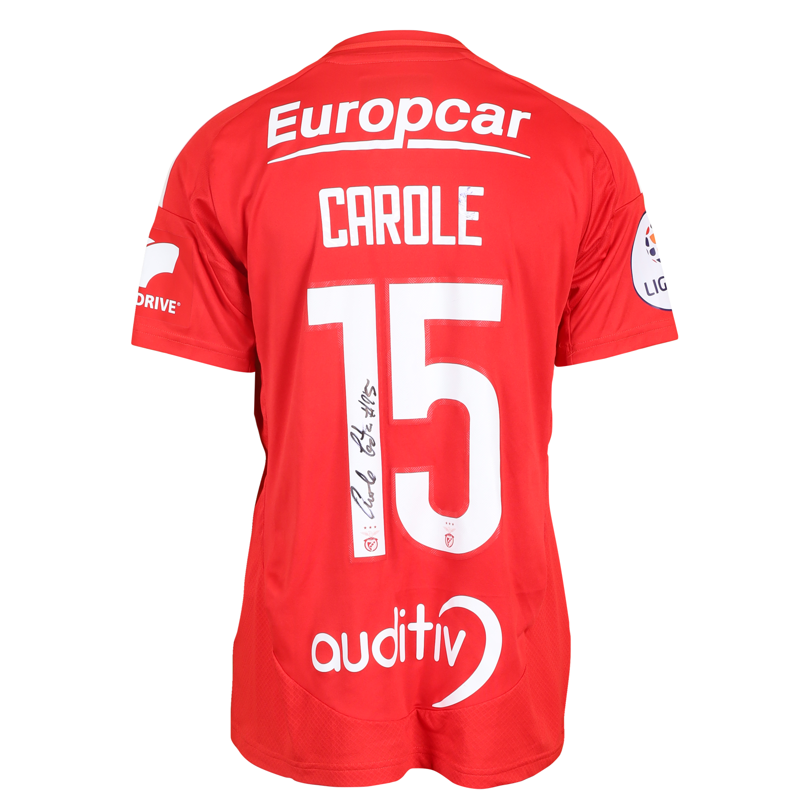 Carole da Silva Costa SL Benfica W shirt