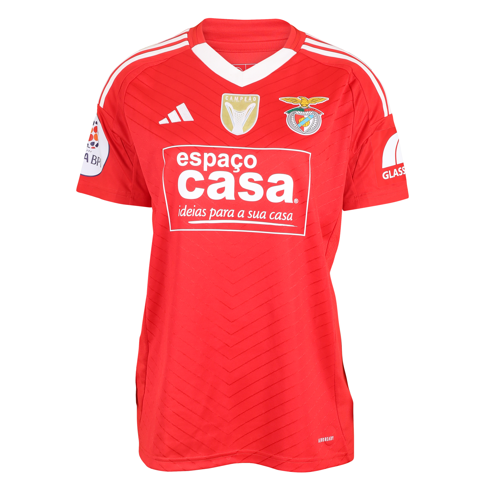 Carole da Silva Costa SL Benfica W shirt