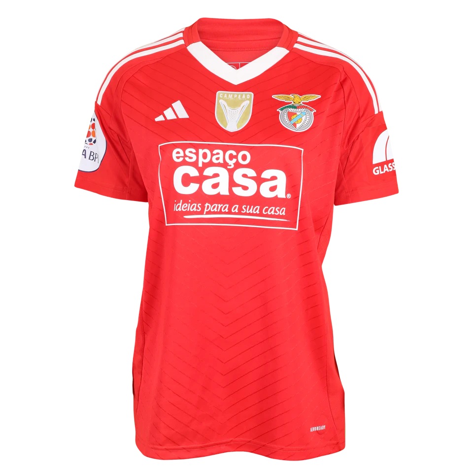 Carole da Silva Costa SL Benfica W jersey