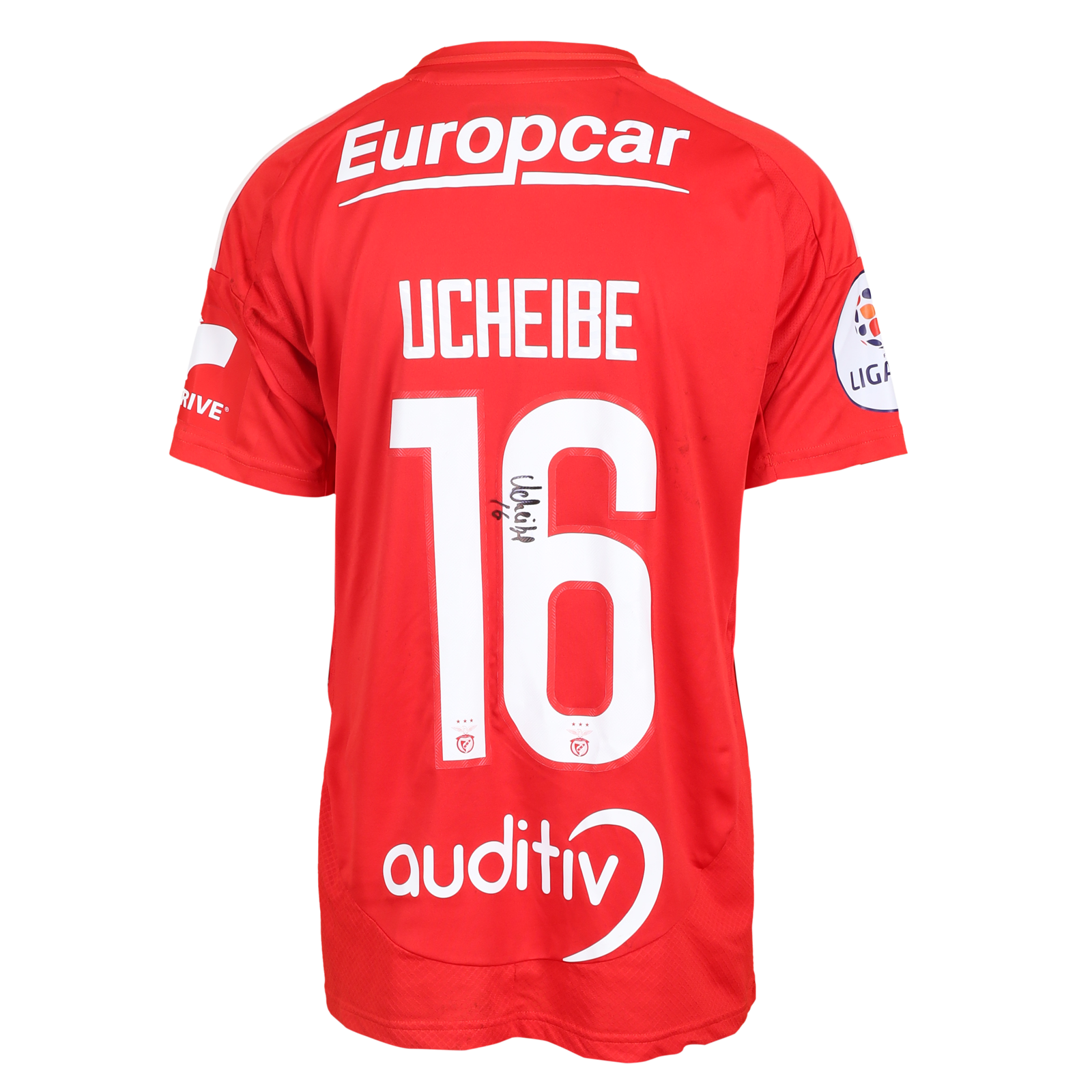 Christy Ucheibe SL Benfica W shirt