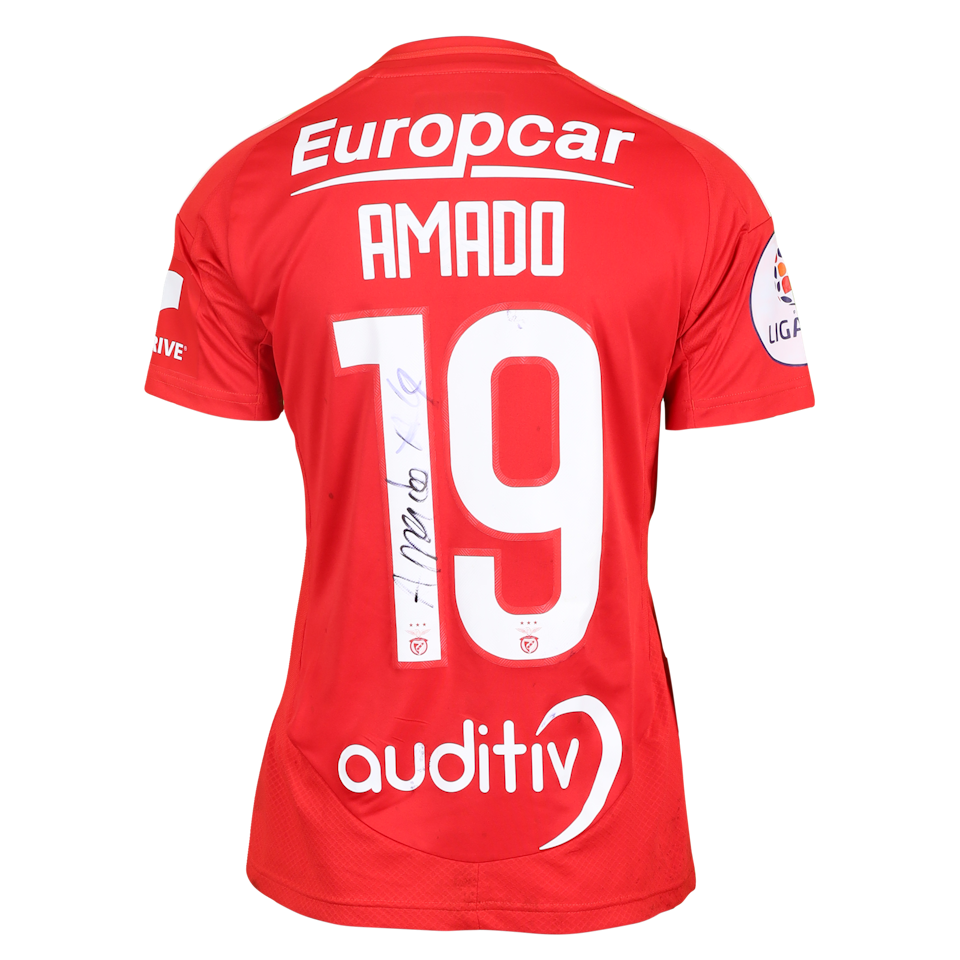 Catarina Amado SL Benfica W jersey