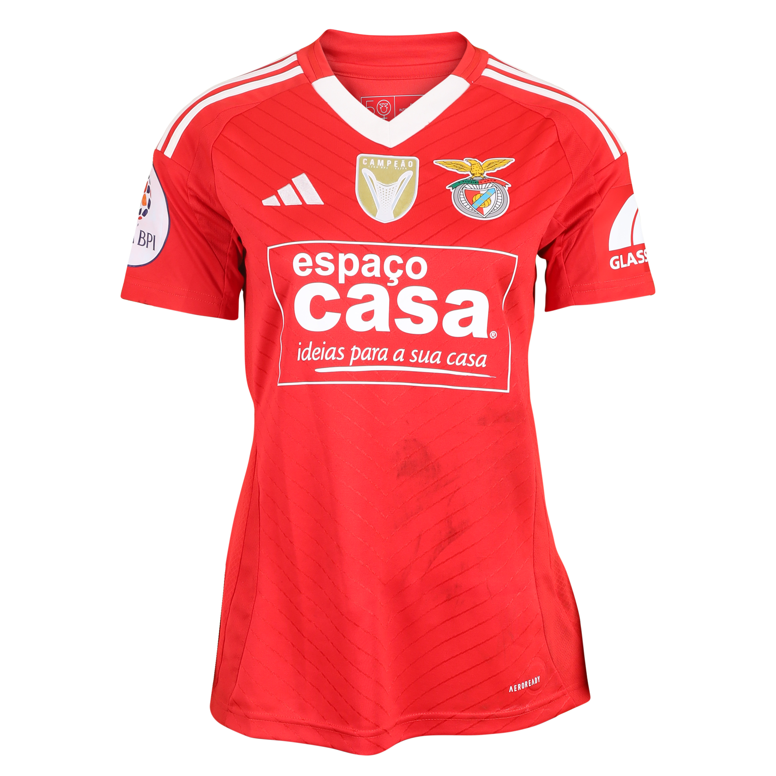 Catarina Amado SL Benfica W shirt