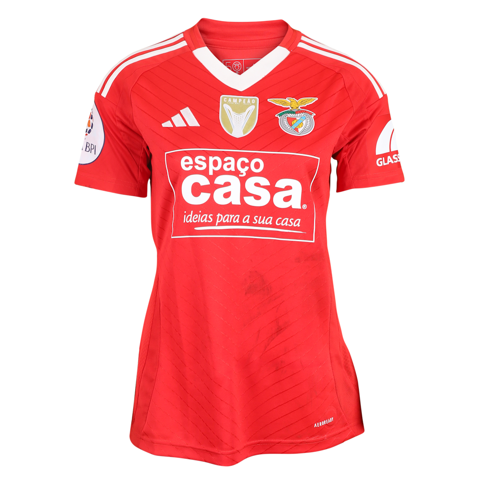 Catarina Amado SL Benfica W shirt