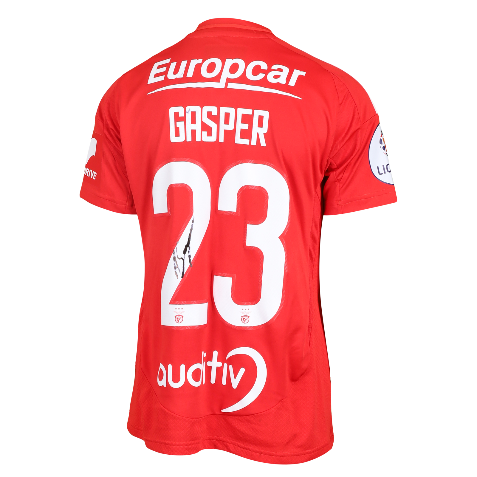 Anna Gasper SL Benfica W shirt