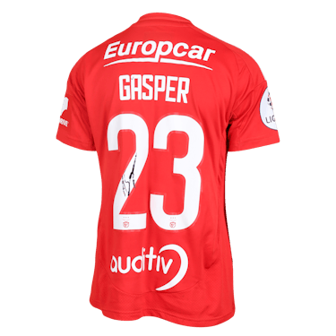 Anna Gasper SL Benfica W jersey