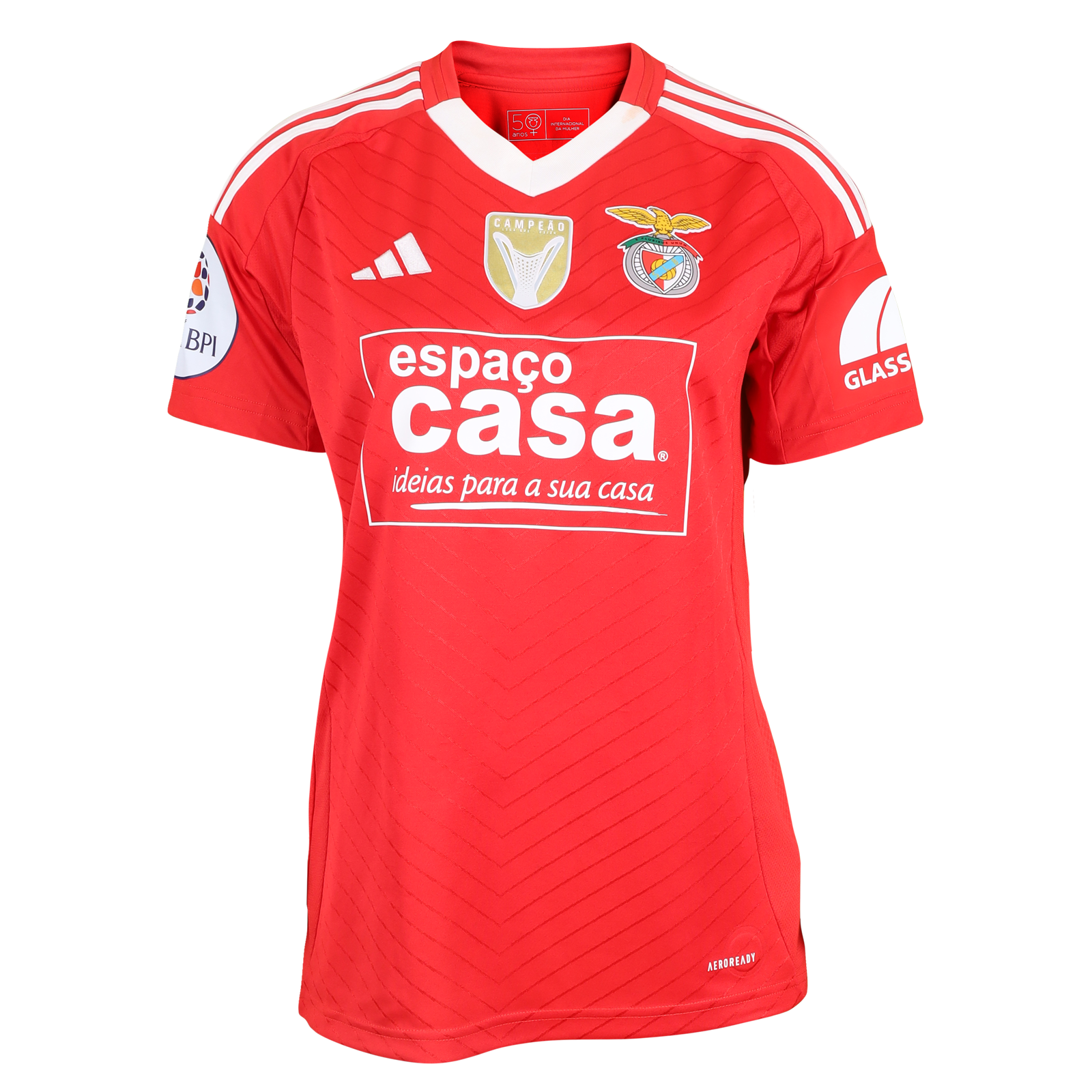 Anna Gasper SL Benfica W shirt