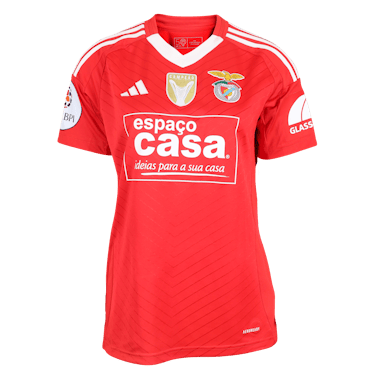 Anna Gasper SL Benfica W jersey