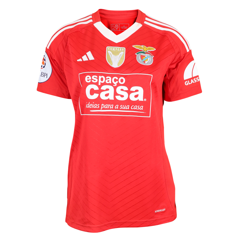 Anna Gasper SL Benfica W shirt