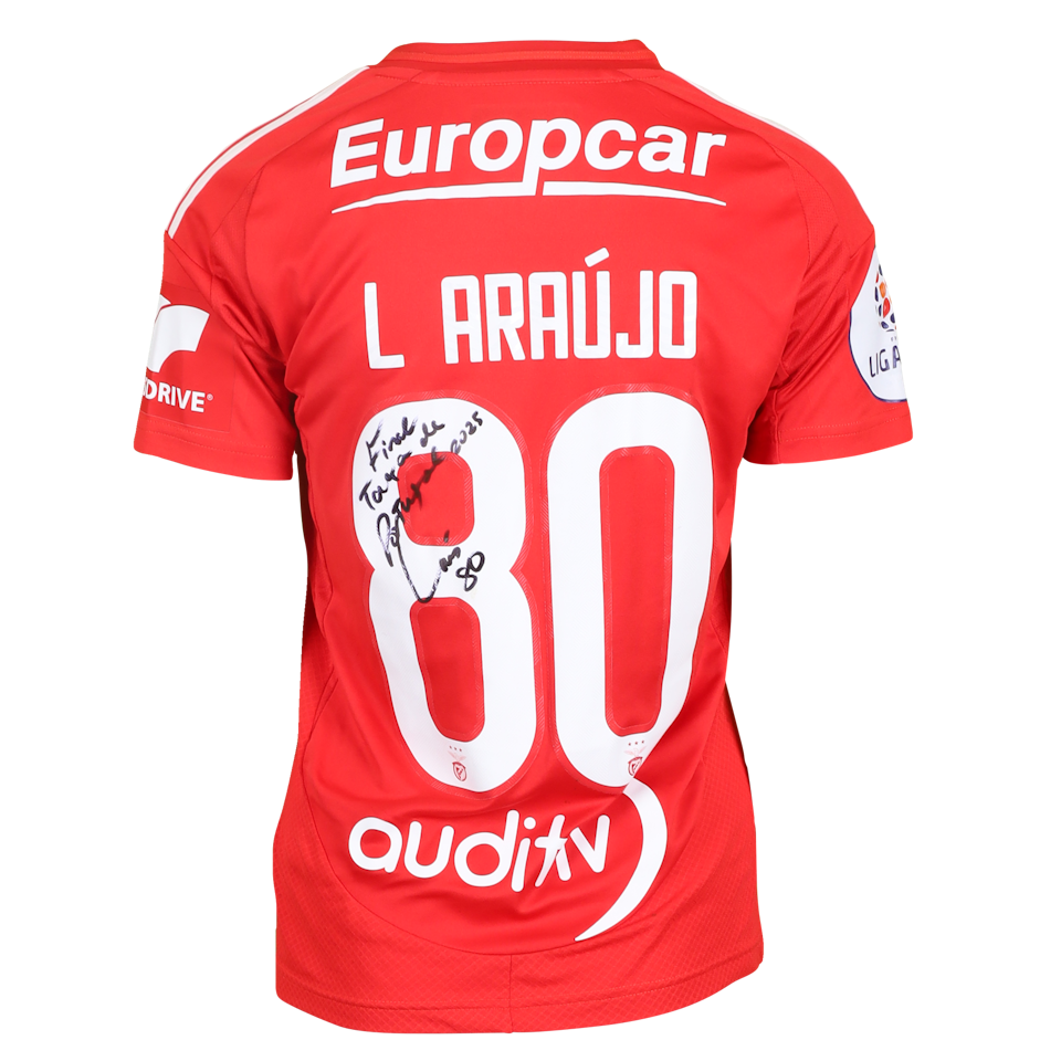 Lais SL Benfica W jersey