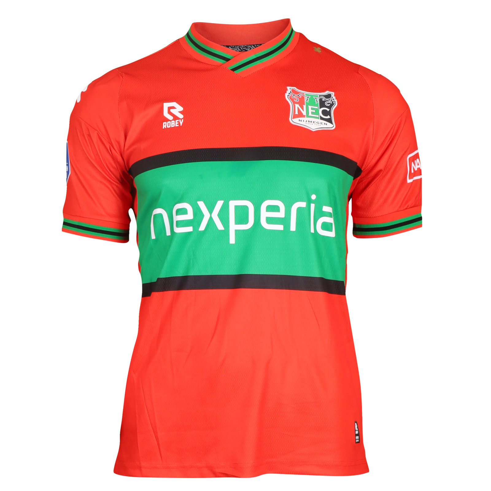 Sontje Hansen N.E.C. shirt