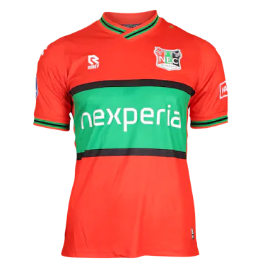 Sontje Hansen N.E.C. jersey