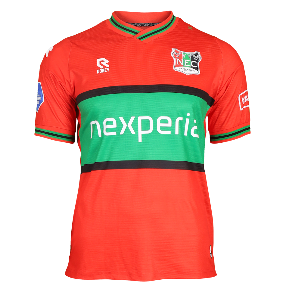 Kento Shiogai 塩貝健人 N.E.C. jersey