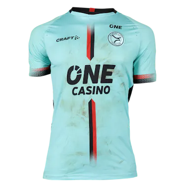 Kornelius Hansen Almere City jersey