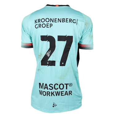 Almere City-Trikot von Marvin Martins Santos Da Graca