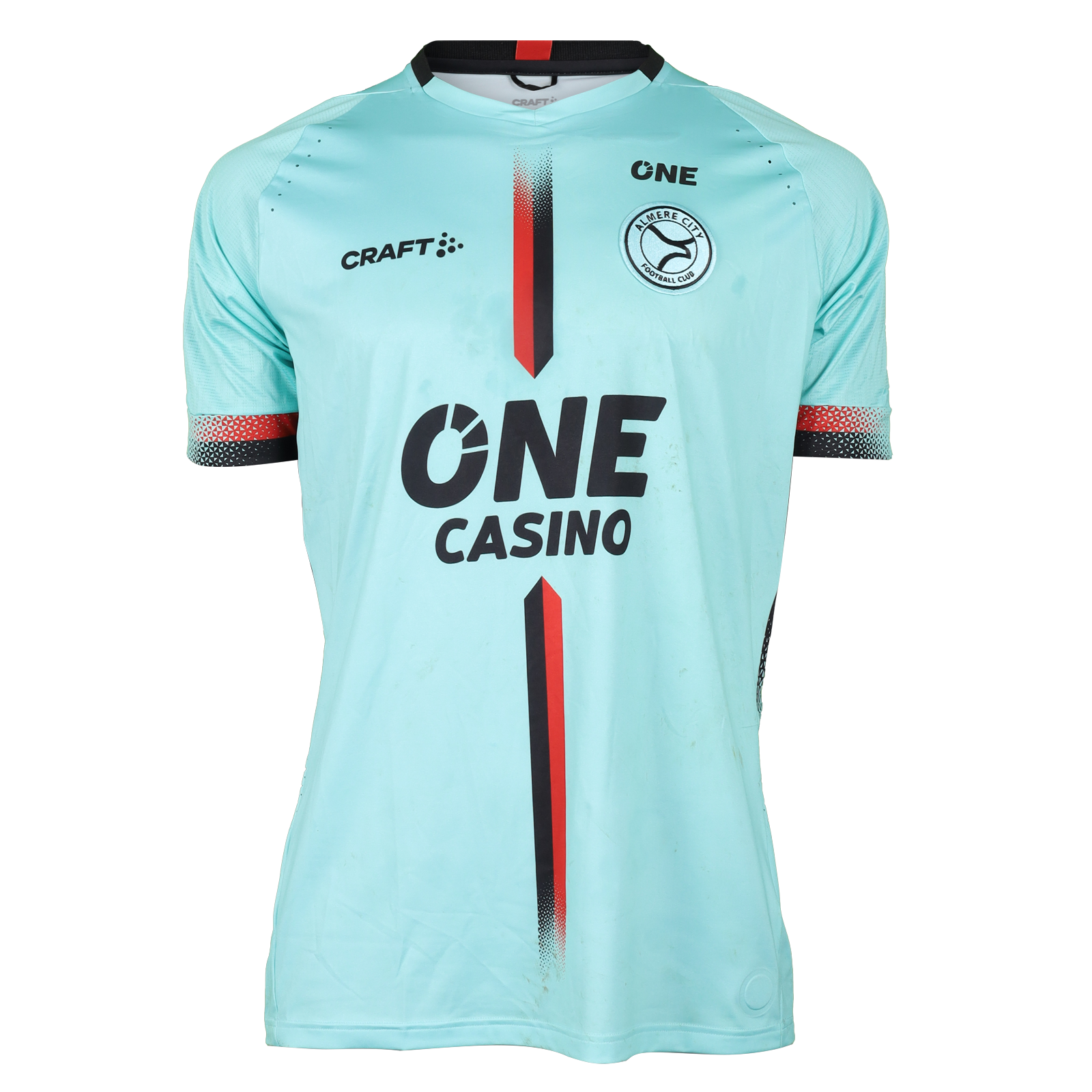 Marvin Martins Santos Da Graca Almere City shirt