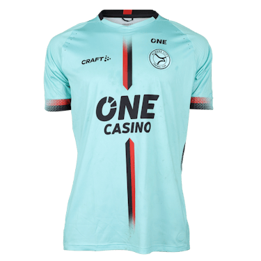 Almere City-Trikot von Marvin Martins Santos Da Graca